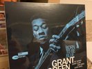 BLUE NOTE TONE POET GRANT GREEN BORN TO BE BLUE  NEVER PLAYED