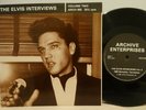 ELVIS PRESLEY. Archive Records EP. The ELVIS INTERVIEWS Vol 2. EX/M. 1056 issued