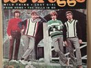 RARE EP - Les Troggs - 