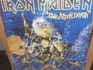 Iron maiden live after death vinyl