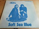 Julie Mairs & Chris Stowell ?– Soft Sea Blue VINYL LP 1977 UK FOLK  rare EX
