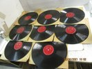 LOT: 8 RARE TOM TOM 78 RPM 10