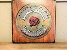 The Grateful Dead ?- American Beauty LP 1974 WS 1893 VG+