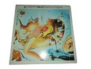 DIRE STRAITS DOUBLE L.P. 1984.  'ALCHEMY - DIRE STRAITS LIVE.'  1st PRESS.  EX+.