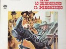 Bud Spencer Terence Hill LP E Poi Lo Chiamarono Il Magnifico de Angelis