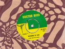 RARE ROCK STEADY   ALTON & THE FLAMES / BLESSINGS OF LOVE      VG++