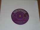 DING DONG ROCK A BILLY WEDDIN' - LORRAE DESMOND w/ REBELS - UK PARLOPHONE- 1957