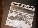 Genocide Organ ?– Leichenlinie, Original 1st press vinyl LP TESCO 001 FABPROD 13