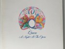 Queen - A Night At The Opera - 1975 UK LP Album Vinyl  - EMTC 103