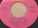 Four Below Zero- My Baby’s Got ESP, 70’s Northern Soul Records
