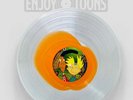 Hey Arnold The Music Vol 1 By Jim Lang Vinyl LP (Orange Inside Clear) x/250