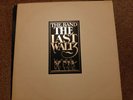 The Band The Last Waltz vinyl