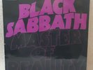 Black Sabbath - Master Of Reality (Vinyl LP) 1976 NEMS NEL 6004