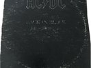 AC/DC Back In Black Vinyl LP original 1980