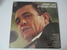 JOHNNY CASH AT FOLSOM PRISON LP VINYL CS 9639
