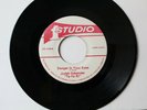 JUDAH ESKENDER (TA FA RI) - DANGER IN YOUR EYES - /SOUND DIMENSIONS - STUDIO ONE