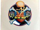 NM Grateful Dead Reckoning Live Double Live Album 1981 