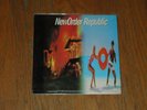 NEW ORDER Republic SEALED LP 1st South Korea 1993 PROMO RARE