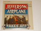 SEALED-JEFFERSON AIRPLANE- TAKES OFF-RCA DYNAGROOVE-LSP-3584-PSYCHEDELIC ROCK