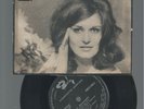 DALIDA  MINI  MADE IN BRASIL- IL SILENZIO + 1. BON ETAT.