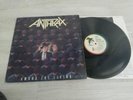 ANTHRAX - Among The Living - 1987 - ISLAND ILPS 9865 - 1ST PRESS MADE IN ITALY