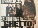Warrior Soul I Salutations From The Ghetto Nation (1992) I 2011 SEALED Re-issue