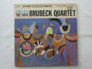 DAVE BRUBECK QUARTET - 'Time Out' VG Vinyl LP, TAKE FIVE Desmond, Columbia 6-Eye