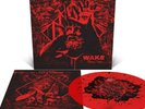 WAKE - Misery Rites Red LP (Cryptopsy Suffocation Slayer Deicide Hate Eternal)