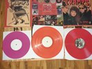 The Cramps - A sides 1978-2003 2x LP vinyl 1x10