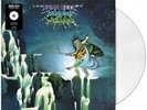 Uriah Heep Demons And Wizards LP Coloured White Vinyl New Sealed