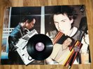 Sid Vicious - Sid Sings original LP vinyl with 2 posters Sex Pistols