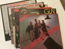 6 LPs Punk Sham 69 Clash Combat Rock Gun Club Vibrators Guilty Devo Indie