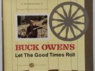 BUCK OWENS Limited Edition LET THE GOOD TIMES ROLL 5 LP  Box Set Greatest Hits