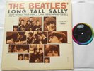 CANADA  VG+ THE BEATLES Long Tall Sally 1964 1st Press MONO Deep Goove LP