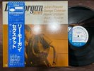 LEE MORGAN SEXTET BLUE NOTE GXF 3024 OBI STEREO JAPAN VINYL LP
