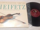 JASCHA HEIFETZ / CHAUSSON / SARASATE Violin Works LP 1957 RCA SD LM-2069 MONO