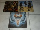Motörhead Vinyl Lp`s Ace of Spades,Bomber,Rock´N´Roll Bronze / Roadrunner REC.