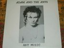 ADAM & THE ANTS - ANT MUSIC - Live in BOLOGNA 1981 - Very RARE  - Adam Ant