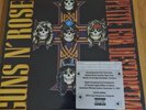 Guns N Roses Appetite For Destruction Vinyl