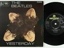 Beatles Picture Sleeve EP - Yesterday - Parlophone UK - VG+ mp3