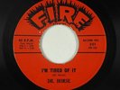 Blues 45 - Dr. Horse - I'm Tired Of It - Fire - VG+ mp3