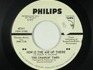 Garage Fuzz 45 - Changin' Times - How Is The Air Up There - Philips - VG++ mp3