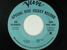 Garage Fuzz 45 - Escapades - Mad Mad Mad - Verve - mp3