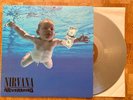 Nirvana Nevermind LP 2013 German Pressing Silver/Grey Vinyl DGC 24425 Nice