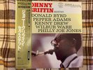 Johnny Griffin Sextet  - JAPAN MN WAX   Vinyl LP OBI Byrd Drew
