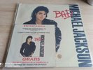 Michael Jackson Bad Vénézuela No Promo With 45t Todo Mi Amor