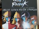 Daft Punk ?Harder Better Faster Stronger Hip Hop Remixes 12” Vinyl 2001 VG+/VG+