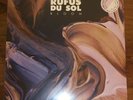 RUFUS DU SOL - Bloom 2xLP Limited Pink / White Multi Colored Vinyl (Rare) (New)