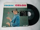 French EP GELOU - Rockin' Gelou - 