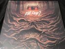 Evil Dead 2 Vinyl Lp Spundtrack. Sealed “delta 88” Yellow Record